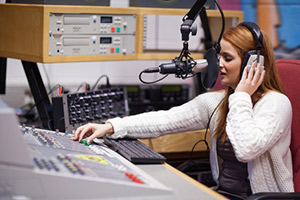 Radio interview over angst- en dwangklachten